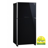Sharp SJ-PG51P2-BK Top Freezer Refrigerator (512L)