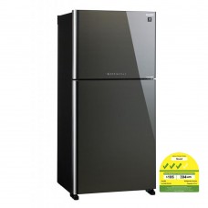 Sharp SJ-PG51P2-DS Top Freezer Refrigerator (512L)