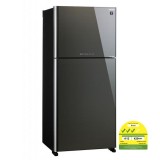 Sharp SJ-PG55P2-DS Top Freezer Refrigerator (554L)