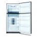 Sharp SJ-PG60P2-BK Top Freezer Refrigerator (600L)