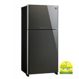 Sharp SJ-PG60P2-DS Top Freezer Refrigerator (600L)