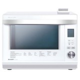 Sharp AX-1600V(W)* Water Oven (31L)