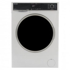 Sharp ES-HFH814AW3 Front Load Washer (8kg)