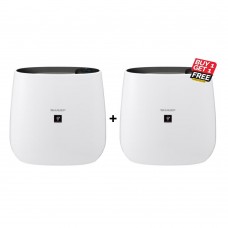 (Limited Time Offer Buy 1 Free 1) Sharp FP-J30E-B Air Purifier (23m²)