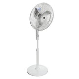Sharp PJ-IGS16SG(WH) Stand Fan (16-inch)