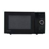 Sharp R-2221G(K) Basic Microwave Oven (22L)