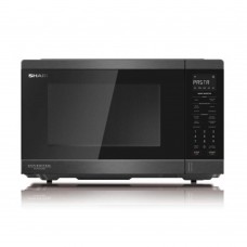 Sharp R-34SI-BS Basic Inverter Microwave Oven (34L)