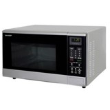 Sharp R-369T(S) Microwave Oven (33L)