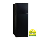 Sharp SJ-PG35P-BK Top Freezer Refrigerator (364L)