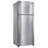 Sharp SJ-U43P-SL Top Freezer Refrigerator (433L)