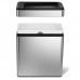 Simplehuman CW1225 Slim Open Can (10L)