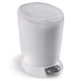 SImplehuman CW1318 Round Step Can (6L)