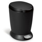 Simplehuman CW1319 Round Step Can (6L)