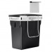 Simplehuman CW1643 In-Cabinet Can (10L)
