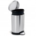 Simplehuman CW1834 Semi-Round Step Can (6L)