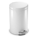 Simplehuman CW1853 Round Step Can (4.5L)