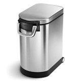 Simplehuman CW1887 Medium Pet Food Can