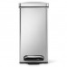 Simplehuman CW1898 Profile Step Can (10L)