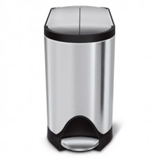 Simplehuman CW1899 Butterfly Step Can (10L)