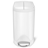 Simplehuman CW2042 Butterfly Step Can (10L)