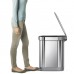 Simplehuman CW2044 Slim Step Can (45L)