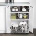 Simplehuman KT1120 Pull-Out Cabinet Organizer (20-inch)