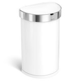 Simplehuman ST2018 Semi-Round Sensor Can (45L)