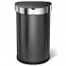 Simplehuman ST2021 Semi-Round Sensor Can (45L)