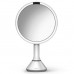 Simplehuman ST3028 Sensor Mirror with Touch-Control Brightness (8-inch Round)