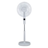 Toshiba F-LSD10(W)SG Stand Fan with Remote Control (16inch)