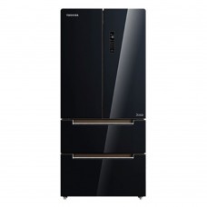 Toshiba GR-RF532WEPGX French Door Refrigerator (503L)(Energy Label 2 Ticks)