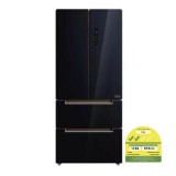 Toshiba GR-RF532WEPGX French Door Refrigerator (503L)