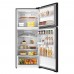 Toshiba GR-RT559WE-PMX(37) Top Freezer Refrigerator (411L)(Energy Label 2 Ticks)