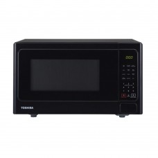 Toshiba MM-EG25P(BK) Microwave Oven with Grill Function (25L)