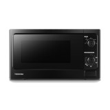 Toshiba MM-MM20P(BK) Solo Microwave Oven (20L)