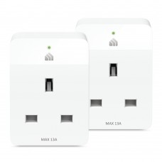 TP-Link KP105P2 Kasa Smart Wi-Fi Plug Slim (2-Pack)