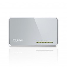 TP-Link TL-SF1008D 8-Port 10/100Mbps Desktop Switch