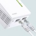 TP-Link TL-WPA4220 KIT 300Mbps AV600 Wi-Fi Powerline Extender Starter Kit