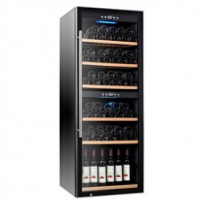 Tecno SW-126 Dual Temperature Zone Wine Chiller (113 Bottles)