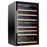 Tecno SW-66 Dual Temperature Zone Wine Chiller (60 bottles)