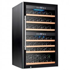 Tecno SW-66 Dual Temperature Zone Wine Chiller (60 bottles)