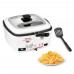 Tefal FR4950 Versalio Deluxe 9 in 1 Deep Fryer (2L)