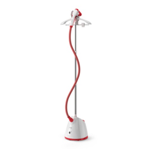 how to use tefal garment steamer