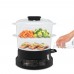 Tefal VC1398 Mini Compact Steam Cooker