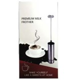 Premium Stainless Steel Milk Frother (MFB1501B)