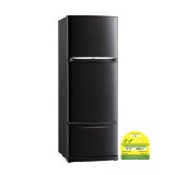 Mitsubishi MR-V45EG Multi- Door Refrigerator in Shiny Black (343L)