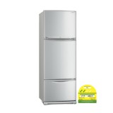 Mitsubishi MR-V45EG Multi- Door Refrigerator in Silver (343L)