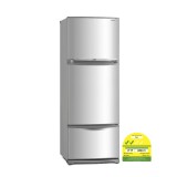 Mitsubishi MR-V45EG Multi- Door Refrigerator in Stainless Steel (343L)