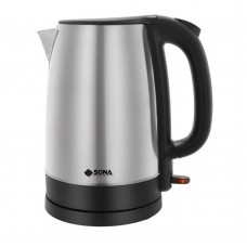 Sona SCK5205 Electric Stainless Steel Kettle (1.7L)