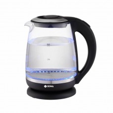 Sona SK5220 Glass Kettle (2L)